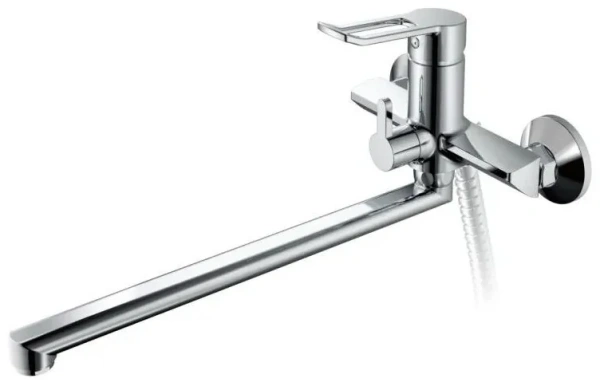 Смеситель в/д Haiba HB 22556 хром