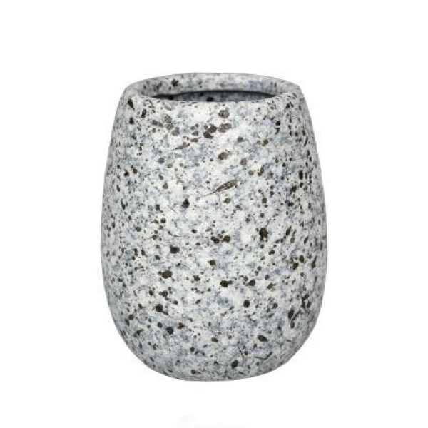 Стакан д/зубн. щеток Granite керамика B4564-2