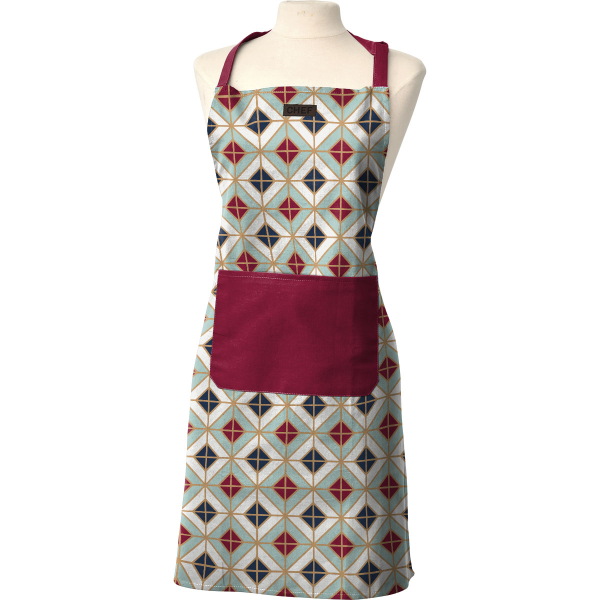 Фартук кухонный Luance CHEF GEOMETRIC 65х80 см хлопок 4300670