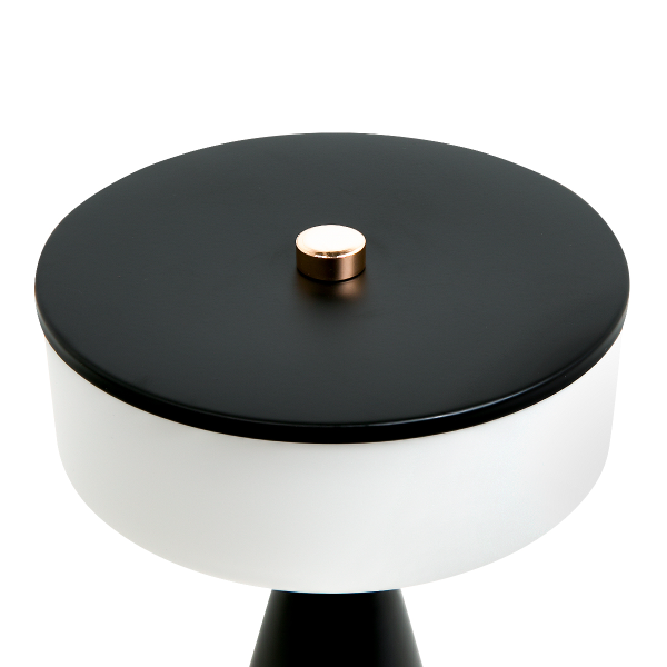 Лампа LED настольная 1005 черная