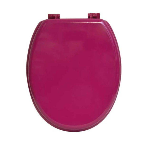 Сиденье для унитаза Tendance фуксия 4101151 Сиденье для унитаза Tendance фуксия 4101151
