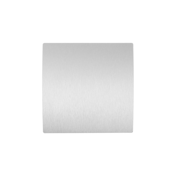 Вентилятор осевой диам.100 "Космо" "Алмазная крошка белая" (п)