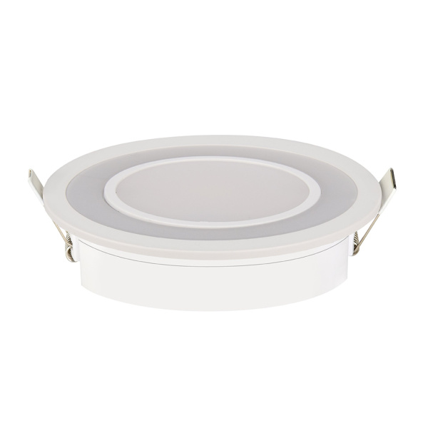 Светильник врезной 016-072-0012 12W WH 4200K 170-265V LED