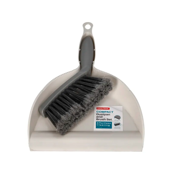 Набор для уборки DH щетка с совком 17,5х29см DM23-116 CN