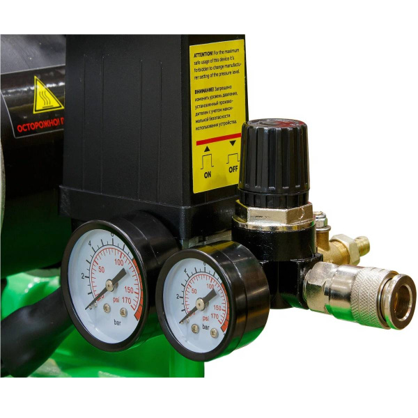 Компрессор ECO AE-50-OF1, арт.AE-50-OF1