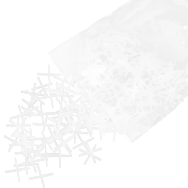 Крестики для кафеля Sparta 1,5мм, 250шт