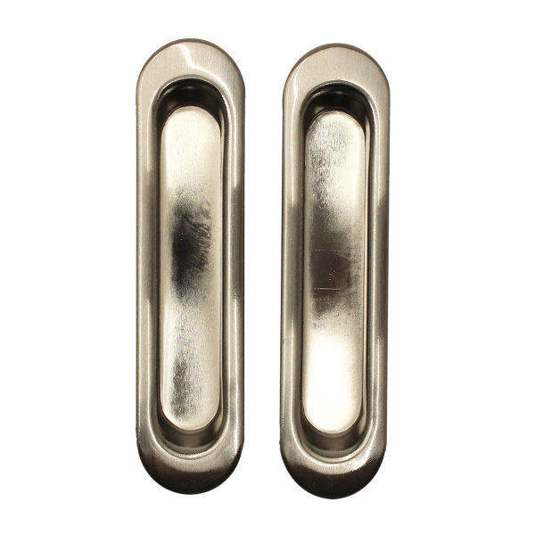 М-1036 SN ручки врезные мат никель М-1036 SN ручки врезные мат никель