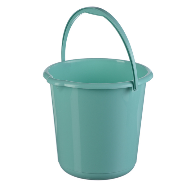 Ведро IDEA 3л аквамарин М 2428 Ведро IDEA 3л аквамарин М 2428