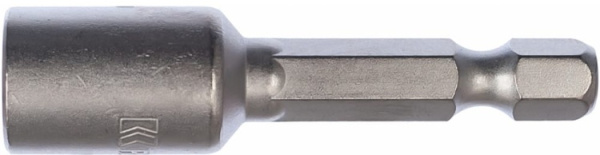 Бита с торцовой головкой "ЭКСПЕРТ" 147148-08-S10, магнитная, тип хвостовика - E 1/4", длина 48 мм, 8