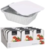Набор алюминевых форм 10 шт Koopman 14,5х12х5 см101004450