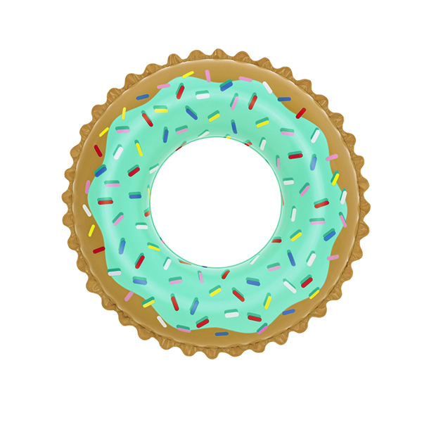 Круг для плавания Bestway Sweet Donut Пончик 91 см 36300