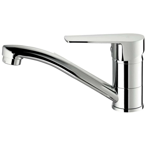 Смеситель д/к для раковины, хром VODA Hill HI15