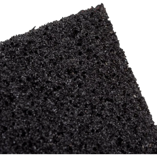 Губка абразивная 100х70х25мм Р80 GEPARD (GP5012-80), арт.GP5012-80