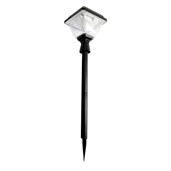 Светильник LED садовый на солнечной батарее YB-D10890