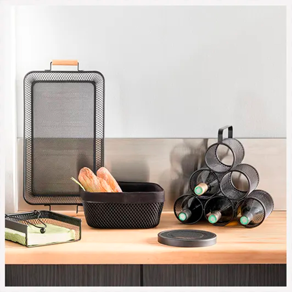 Хлебница  5five 25,5х25,5х11,5 см 169227