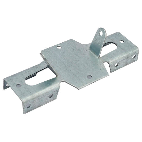 Кронштейн забора наружный 40х60х174, цинк STARFIX, арт.SMP-31362-1