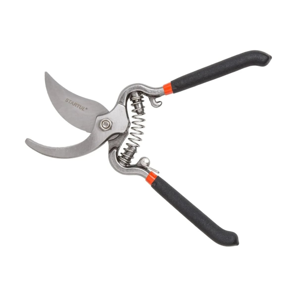 Секатор плоскостной 21см STARTUL GARDEN (ST6410-04), арт.ST6410-04