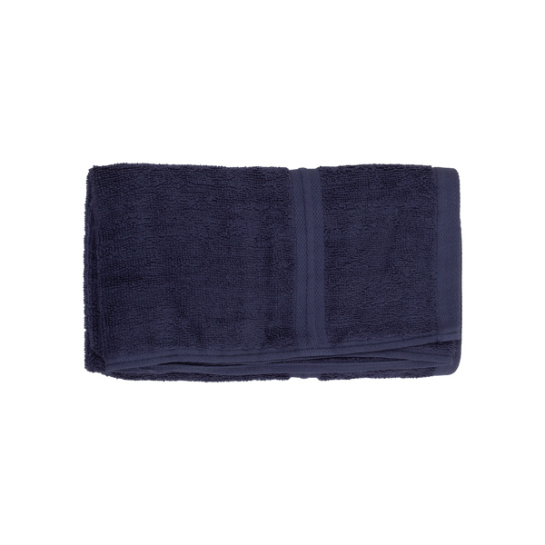 Полотенце DH 40х70 см темно-синий TWE12-2C