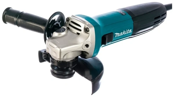 Машина углошлифовальная Makita GA5030R, 125 мм, 720 Вт, 11000 об/мин