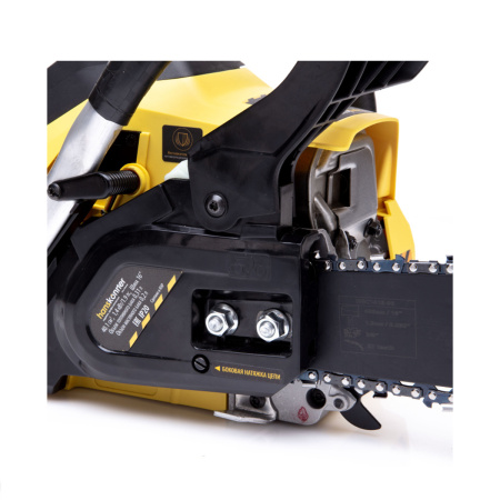 Бензопила Hanskonner HGC1416  1,4 кВт/1,9 л.с., 40,1см3, шина 16", Hanskonner