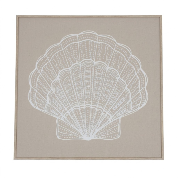 Картина Ракушки 35х40 см 2 вида в ассортименте 870832 Kmg