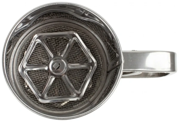 Кружка-сито DH 10х15х13 см нерж.сталь DH4403
