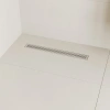 Лоток душевой, сифон 360, комбинированный затвор, перфорированная решетка, 600мм, хром, IDDIS