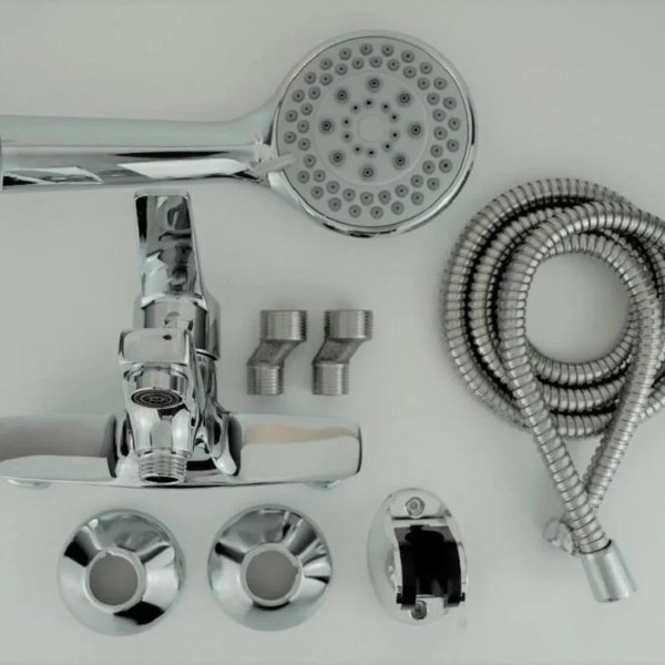 Смеситель в/д, хром ESKO Murano MR 54 Смеситель в/д, хром ESKO Murano MR 54