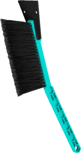 Щетка-скребок для авто "Techno" 456мм съемный скребок Digital green SC801410017