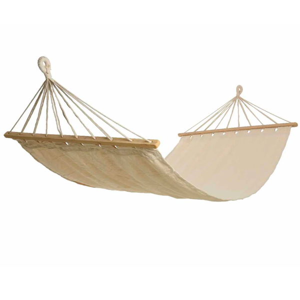 Гамак с перекладинами 100х200 см 841765 Kmg