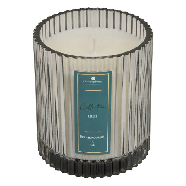 Свеча ароматическая в стакане Atmosphera 290 г 211726D