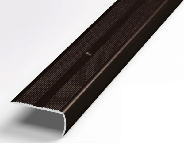 Профиль угловой  ПУ 06. дуб венге.1,8м