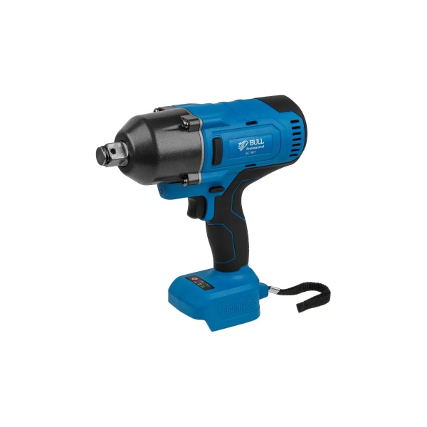 Гайковерт ударный BULL SC 1801 в чем. БЕСЩЕТ., 18 В, 1000 Н*м, 3/4", 1х6 А*ч, з/у 4 А