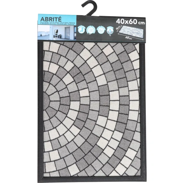 Коврик придверный Luance MOSAIQUE 40х60 см 147441122