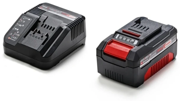 Комбо: Перфоратор Аккум. SDS-Plus TP-HD 18/26 D Li BL + Зарядное устройство + 1 аккум. 18V 4,0Ah PXC