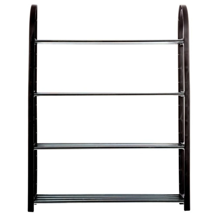 Полка для обуви 5Five 4-х ярусная 55х19,5х65 см 138868