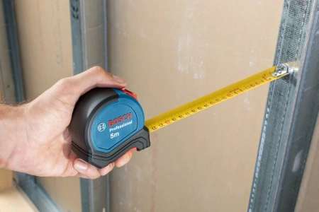 Рулетка измерительная 5 м BOSCH 1600A016BH