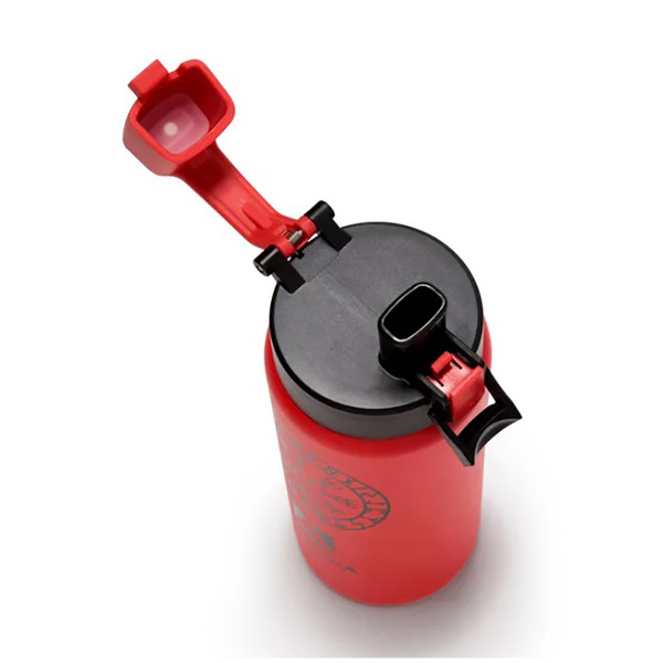 Термос Арктика 702-500 сититерм вакуумный 500 мл вегвизир красный