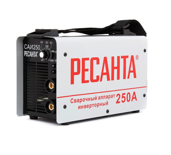 Аппарат сварочный РЕСАНТА инверторный САИ 250 65/6 Аппарат сварочный РЕСАНТА инверторный САИ 250 65/6