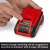 Зарядное устройство в комплекте Einhell 4Ah PLUS PXC Starter Kit (4512159)