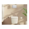 Инсталляция Vitra Core 738-5800-01 и панель смыва Root S 740-2380 цвет глянцевый хром (800-1875)