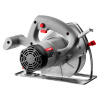 Пила циркулярная ЗУБР, пропил 90г-45мм, 45г-28мм,140x20мм, 4500об/мин, 900Вт