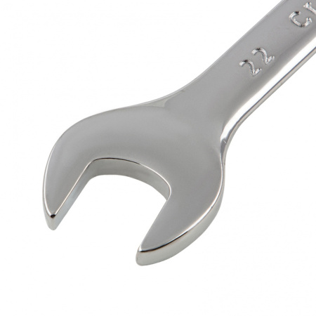 Набор ключей комбинированных MATRIX 6-32 мм, 25 шт. CrV, полированный хром