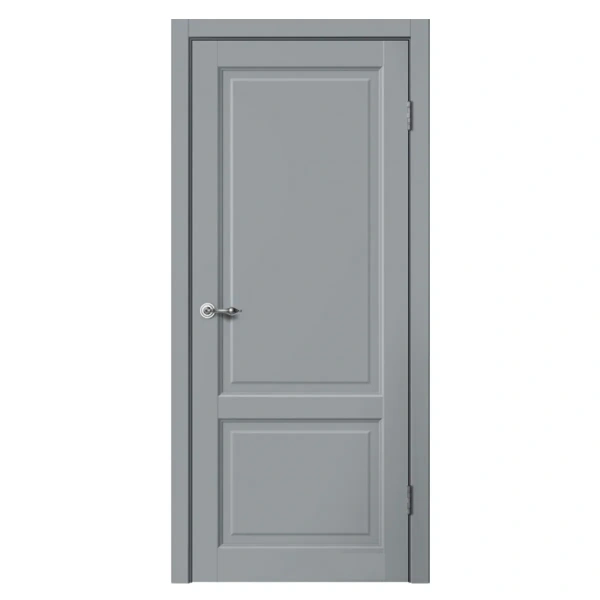 C02 Полотно дверное глухое 800 Эмалит серый C02 Полотно дверное глухое 800 Эмалит серый