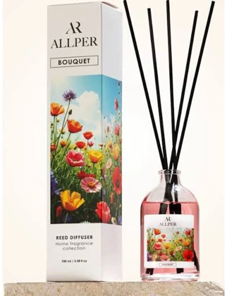 Аромадиффузор ALLPER Букет/Bouquet 100мл