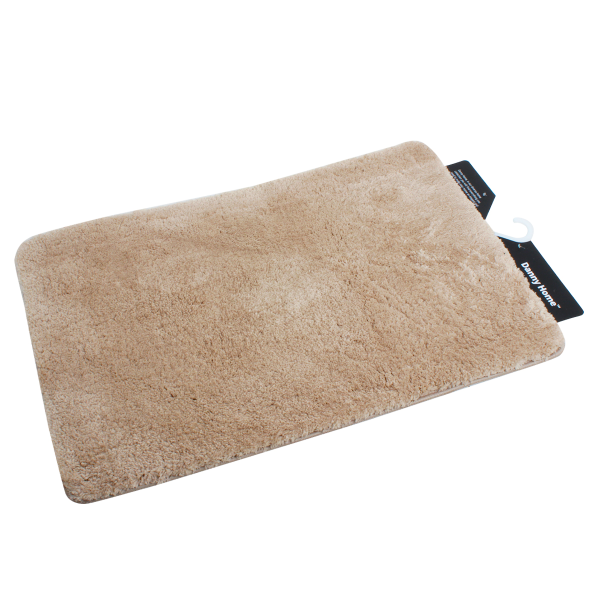 Коврик для ванной комнаты 60х90 см DH бежевый RM07-04
