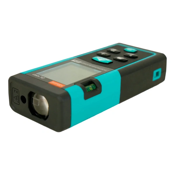 Дальномер лазерный Sturm! DL1060, 0.05-60м, LCD дисплей, встроенный уровень, чехол