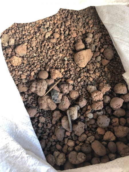 Керамзит фракция (5-20) КазСтрой-Экология