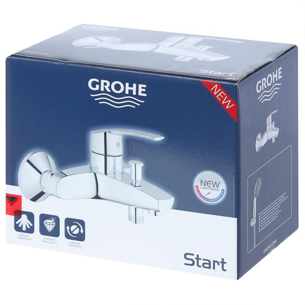 Смеситель в/д Grohe Start New 32278001 Смеситель в/д Grohe Start New 32278001
