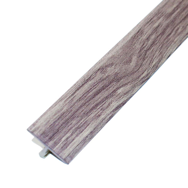 Профиль стыкоперекрывающий ЛС 10.2700.287 дуб беленый